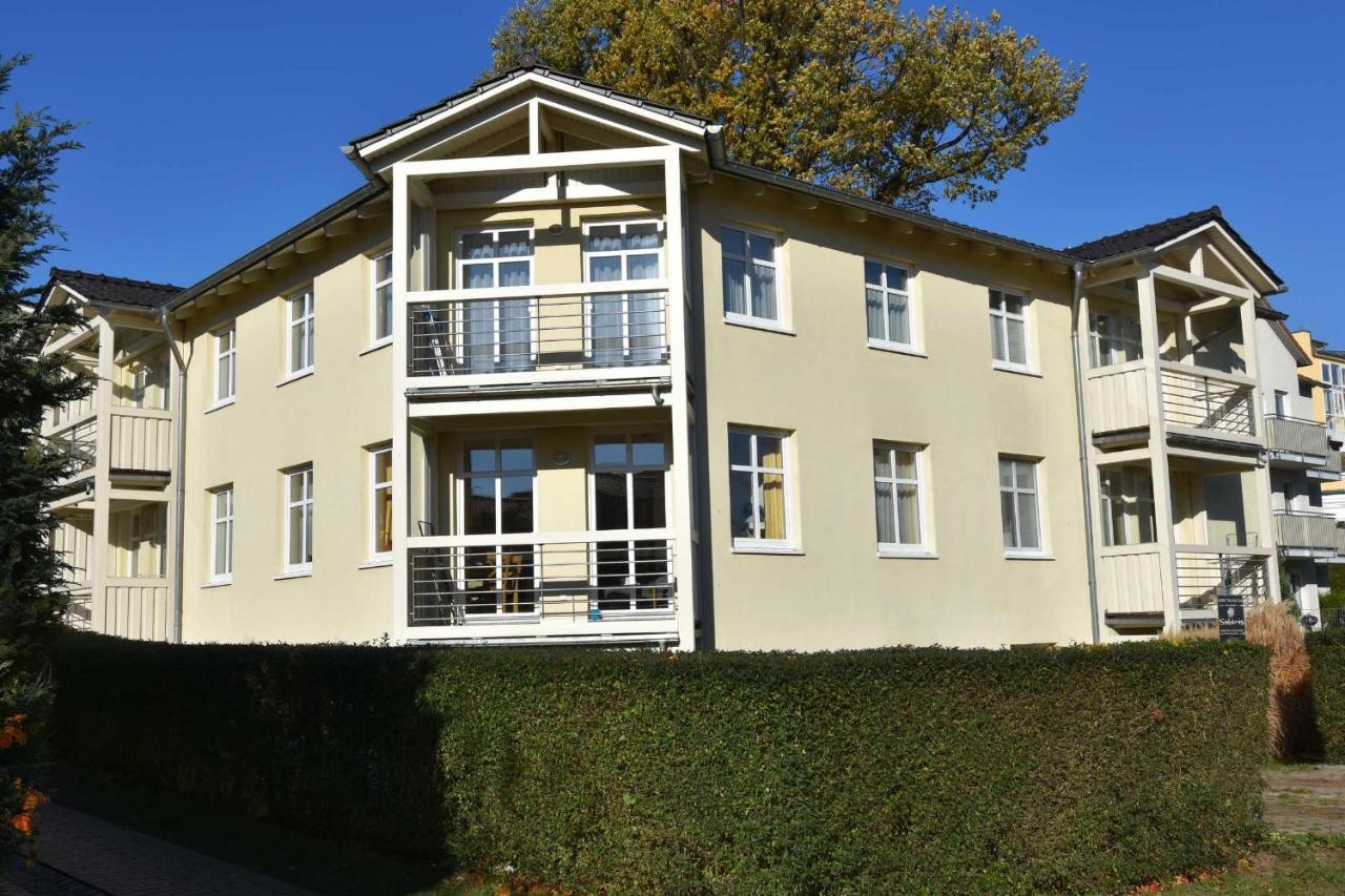 Appartement Solaris 12 Heringsdorf  Extérieur photo