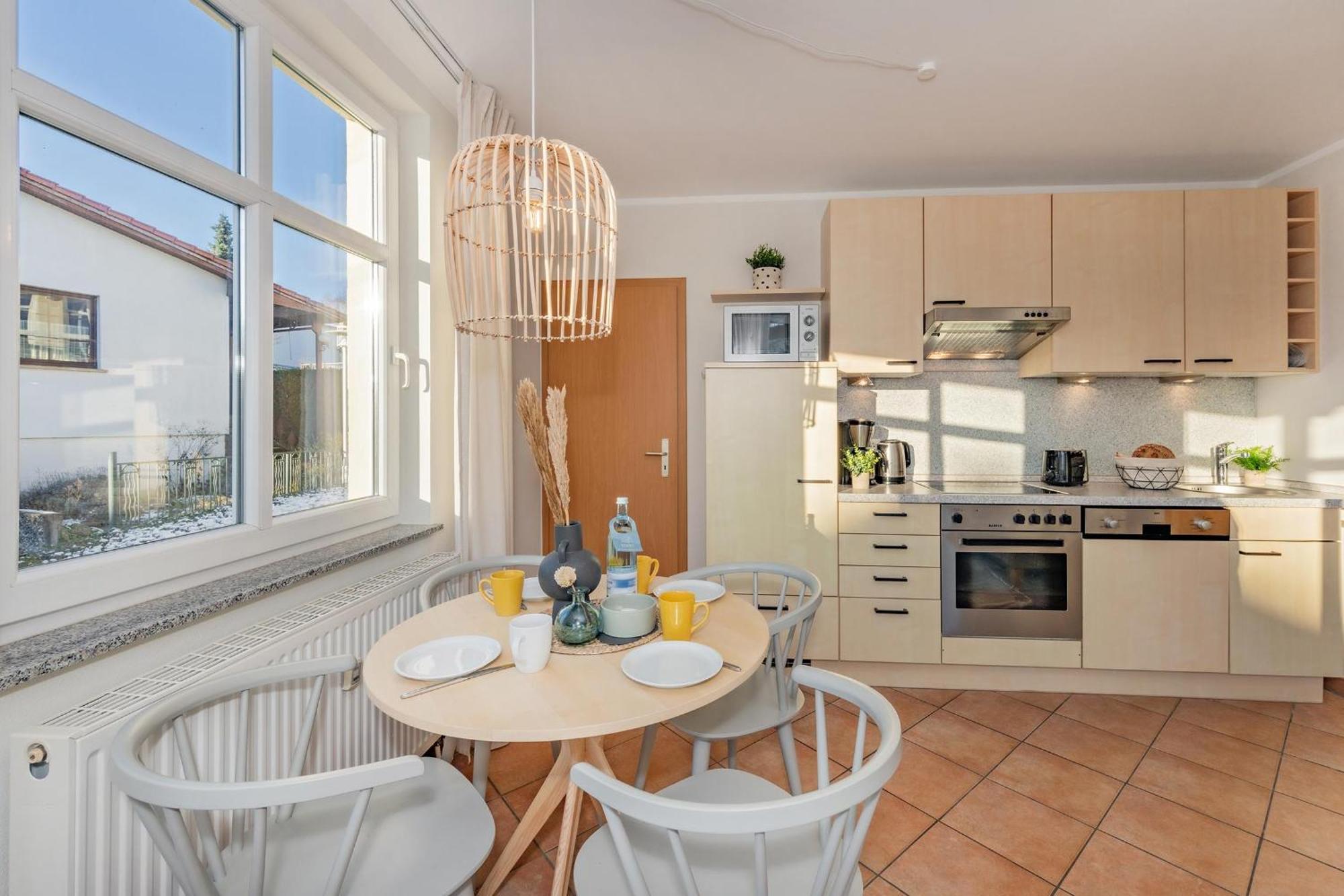 Appartement Solaris 12 Heringsdorf  Extérieur photo