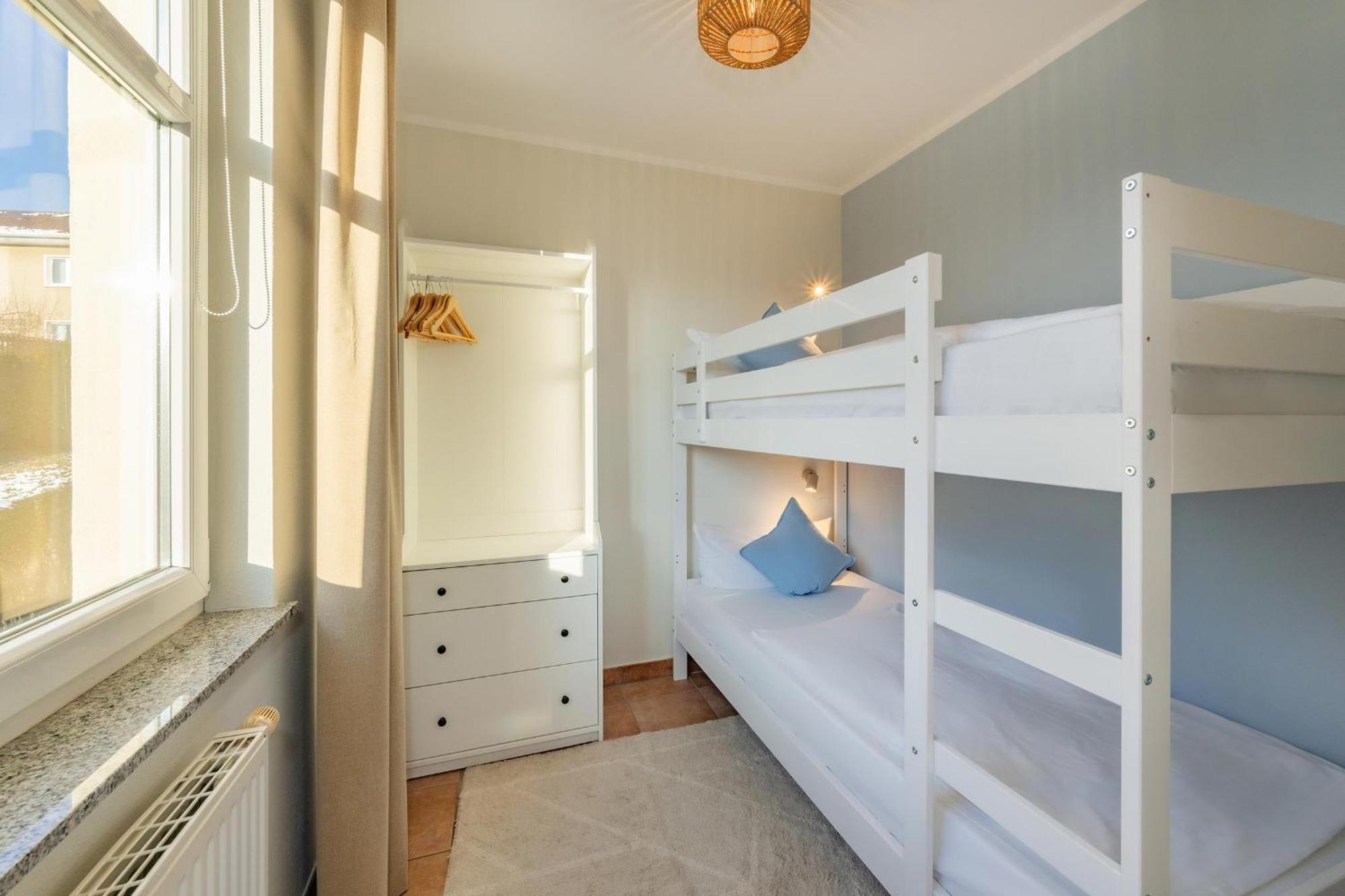 Appartement Solaris 12 Heringsdorf  Extérieur photo