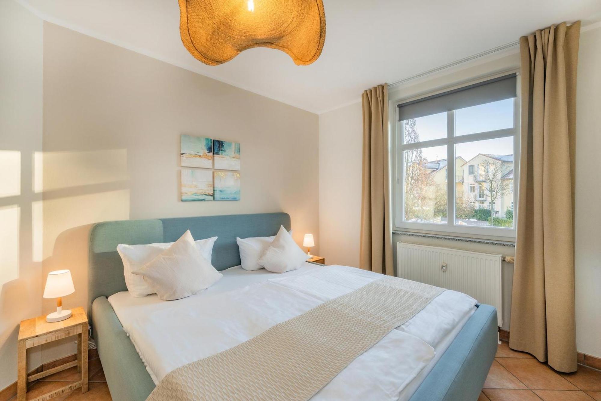 Appartement Solaris 12 Heringsdorf  Extérieur photo