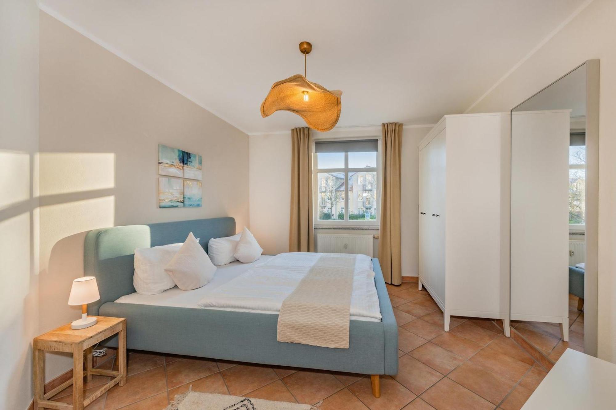 Appartement Solaris 12 Heringsdorf  Extérieur photo