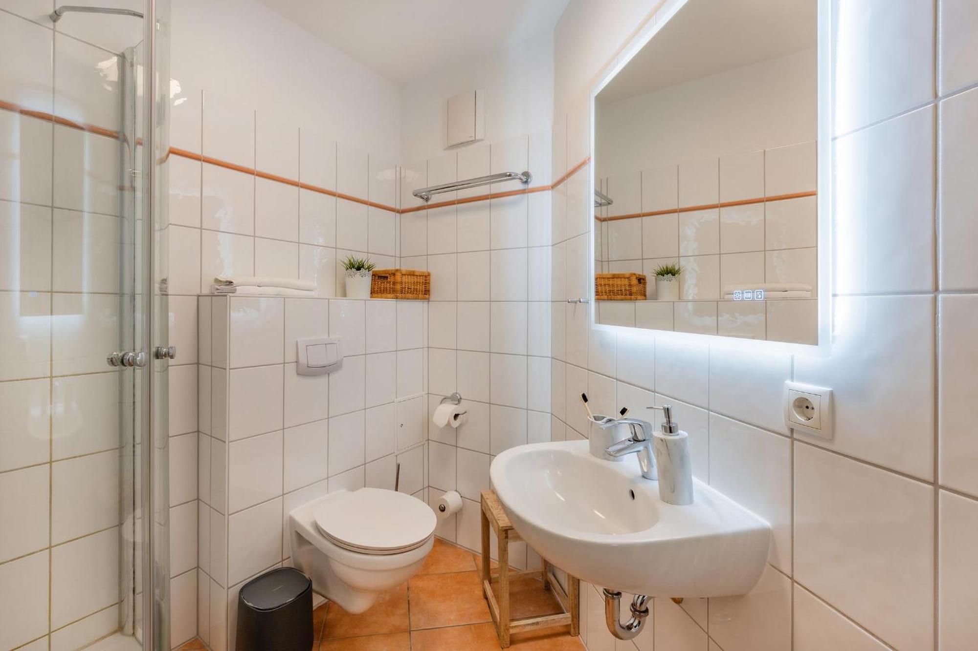 Appartement Solaris 12 Heringsdorf  Extérieur photo