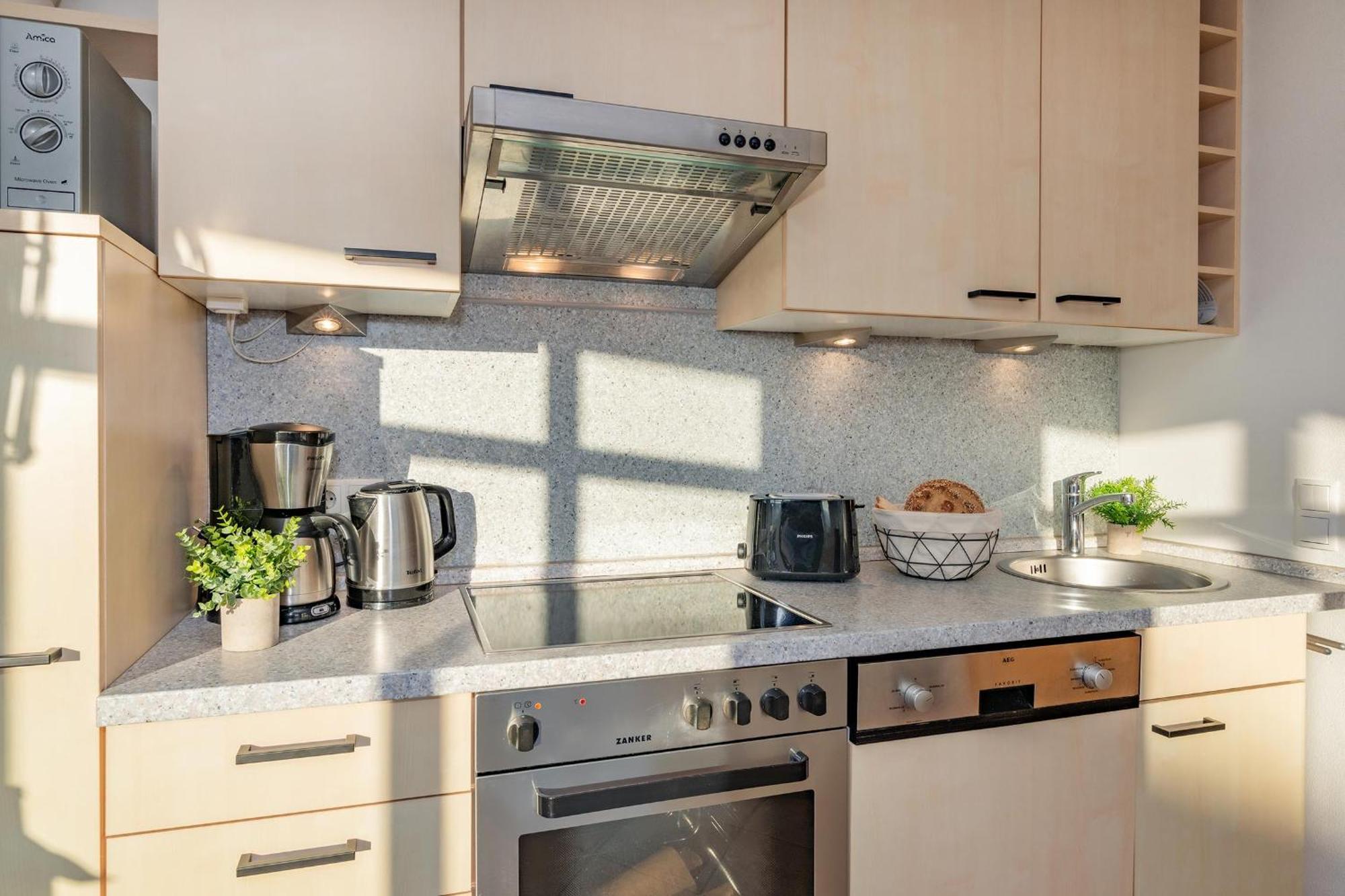 Appartement Solaris 12 Heringsdorf  Extérieur photo