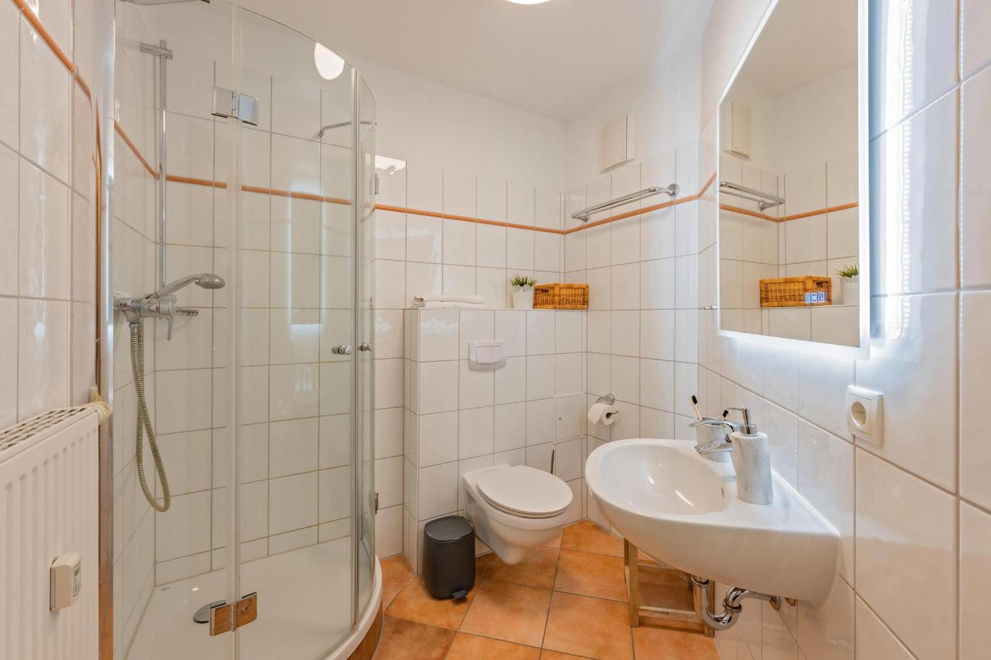 Appartement Solaris 12 Heringsdorf  Extérieur photo