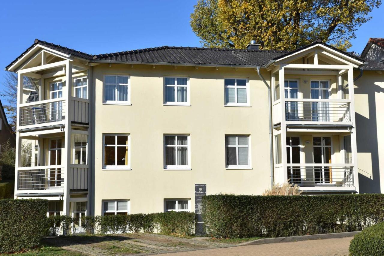 Appartement Solaris 12 Heringsdorf  Extérieur photo